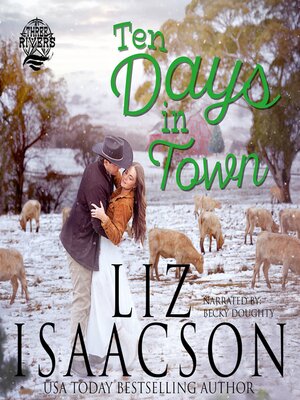 cover image of Ten Days in Town